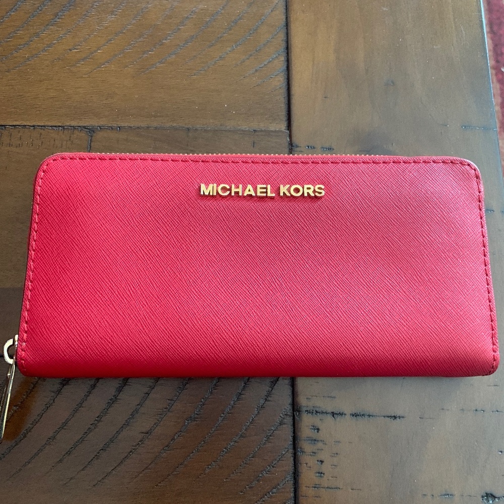 Michael Kors wallet